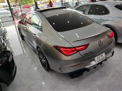 مێرسێدس بێنز CLA